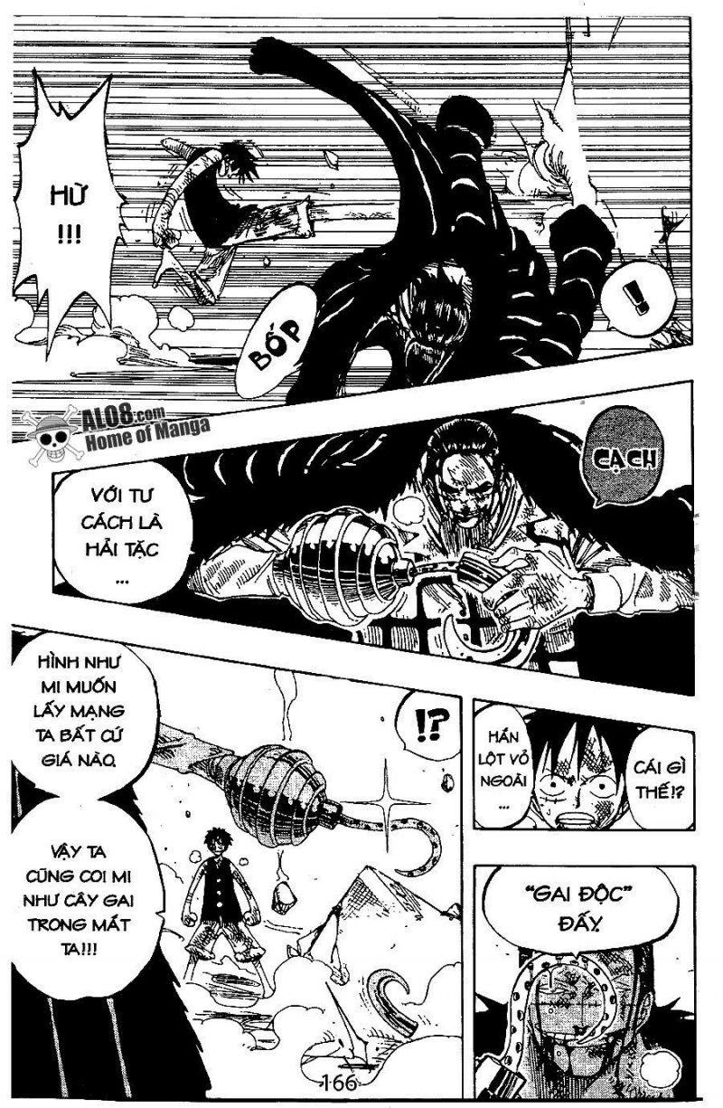 đảo hải tặc - one piece chapter 204 16