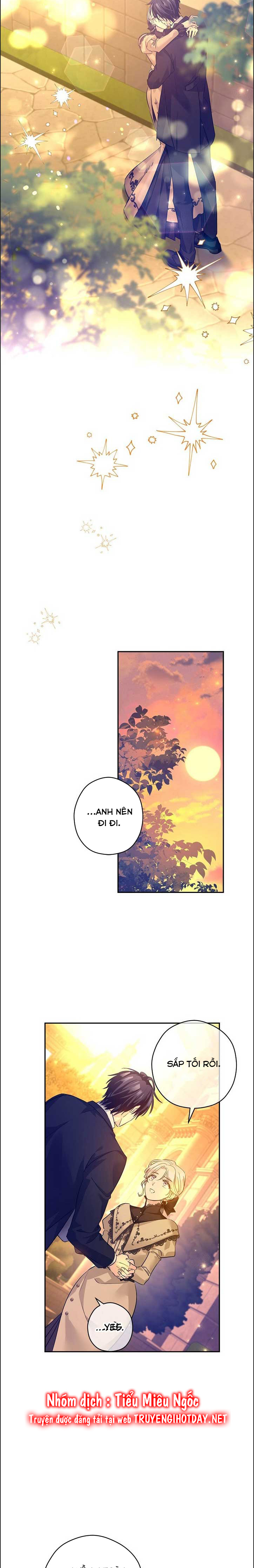 tôi sẽ cố gắng thay đổi cốt truyện chapter 94 14