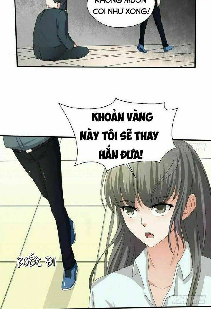 trọng sinh ta có ngón tay vàng chapter 7 15