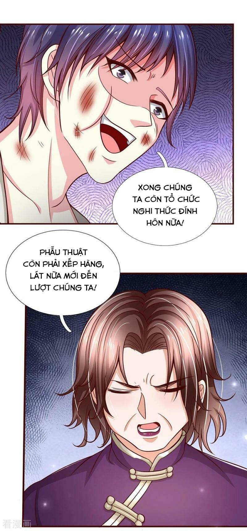 tuyệt đỉnh khí thiếu chapter 83 18