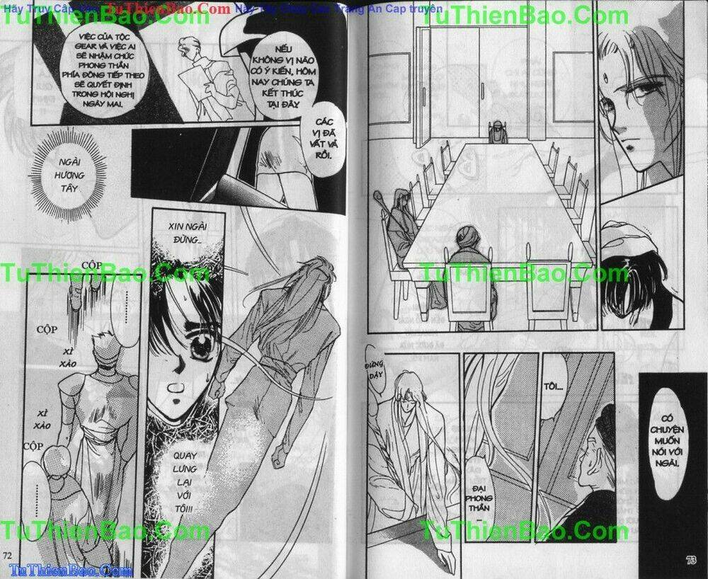 lâu đài trên mây chapter 6 16