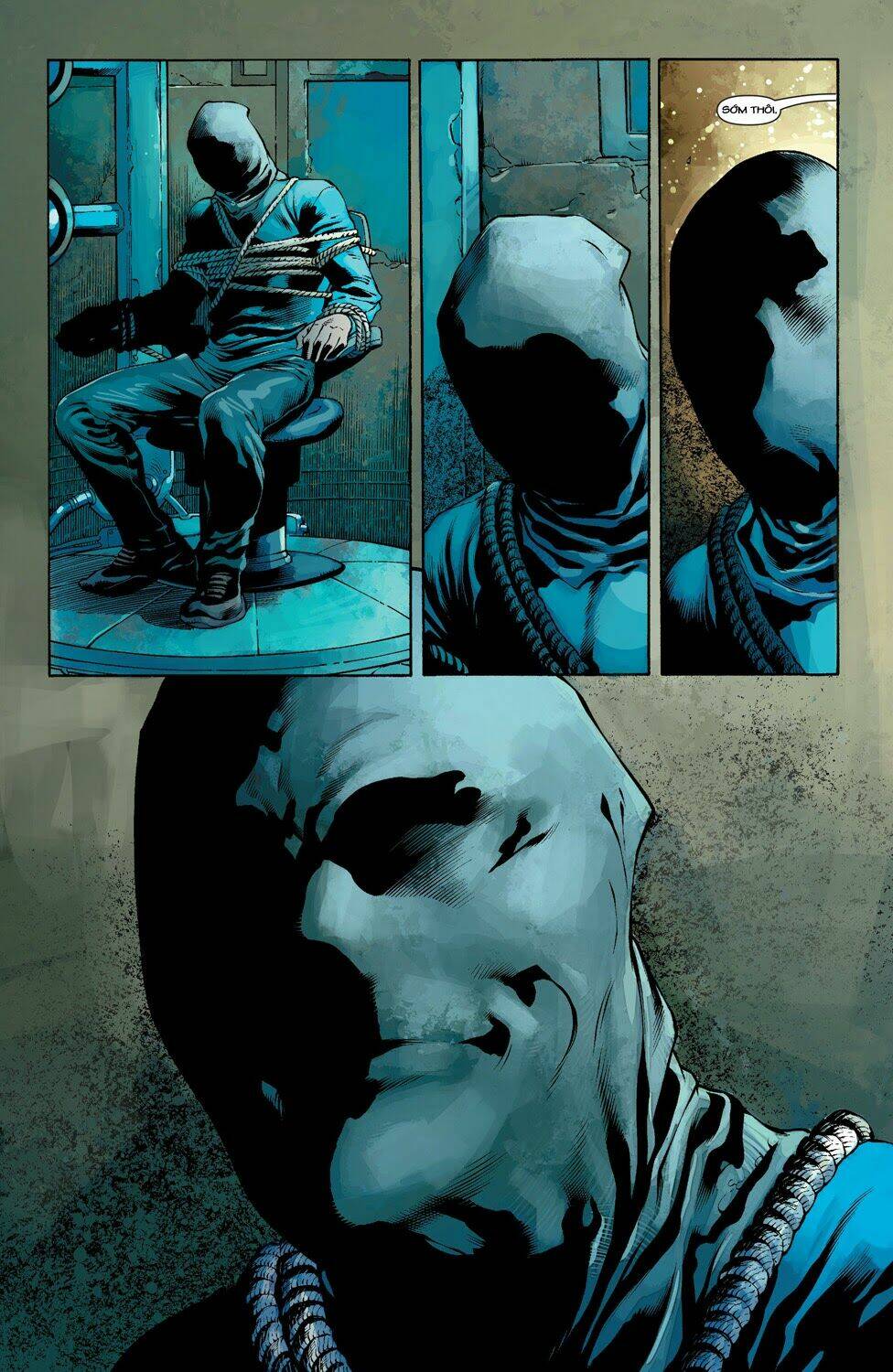forever evil chapter 20 23