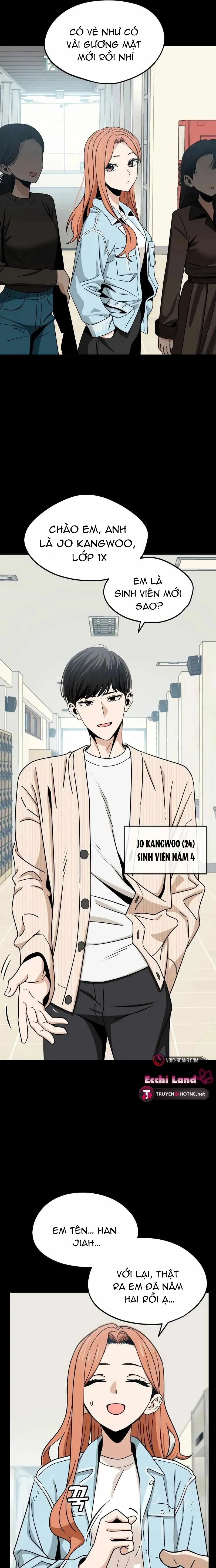 Duyên Trời Đã Định chapter 69.1 - Trang 7