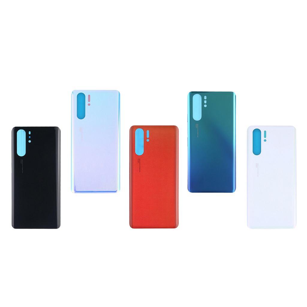 Glass Back Battery Cover Battery Cover Housing DIY for P30Pro # 1