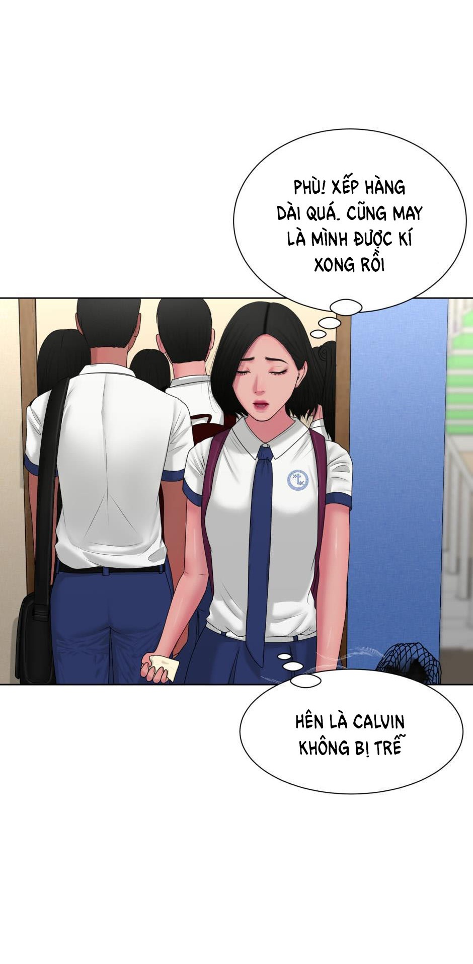 góc tối trái tim chapter 6.2 24