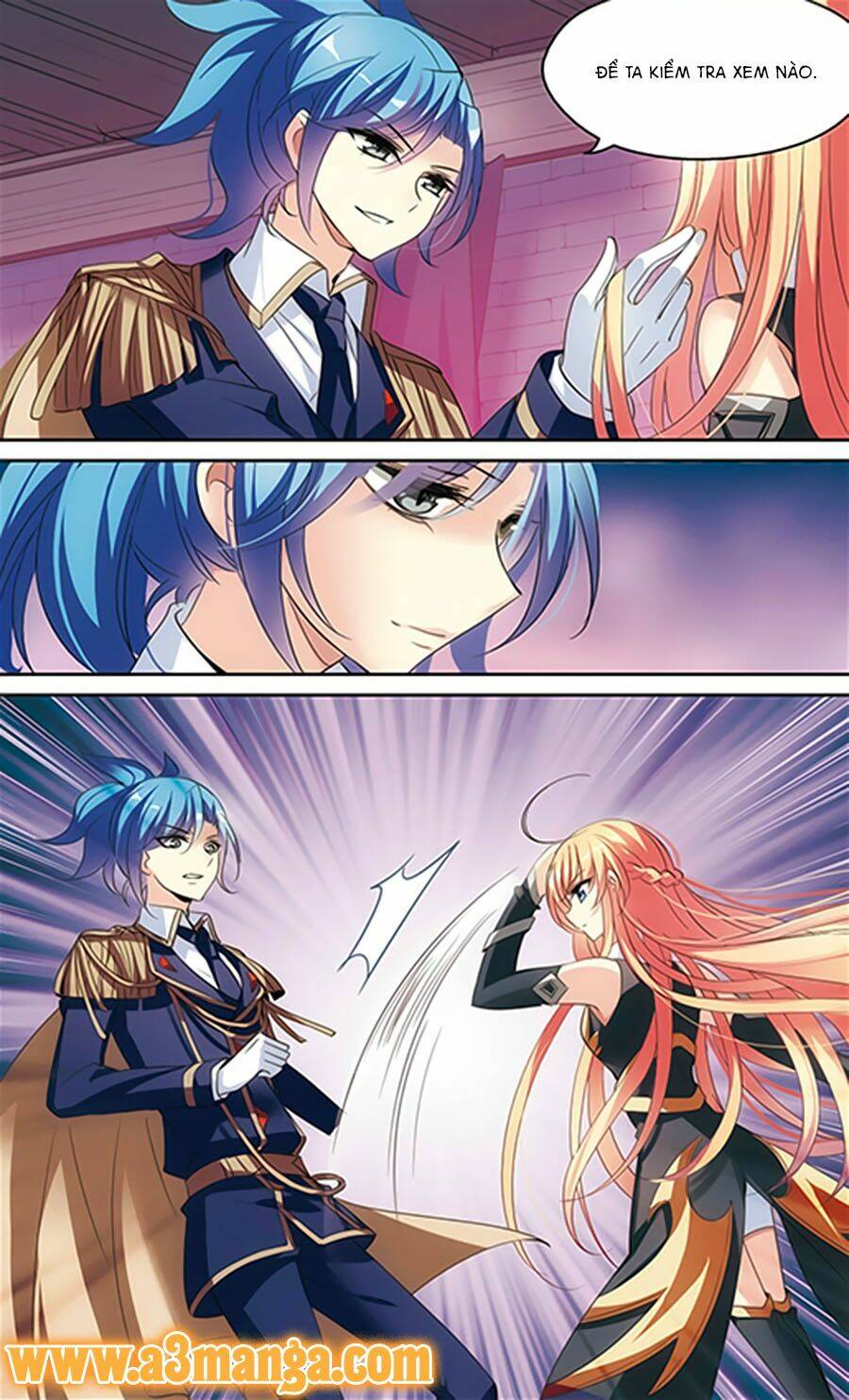 xuyên duyệt tây nguyên 3000 chapter 158 2