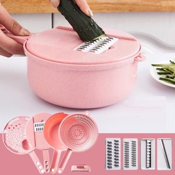 Bộ Nạo Củ Quả Lúa Mạch Đa Năng, Dụng Nhà Bếp Thông Minh