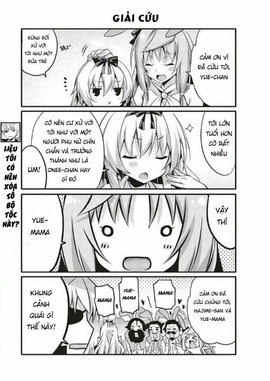 arifureta nichijou de sekai saikyou chapter 2 4