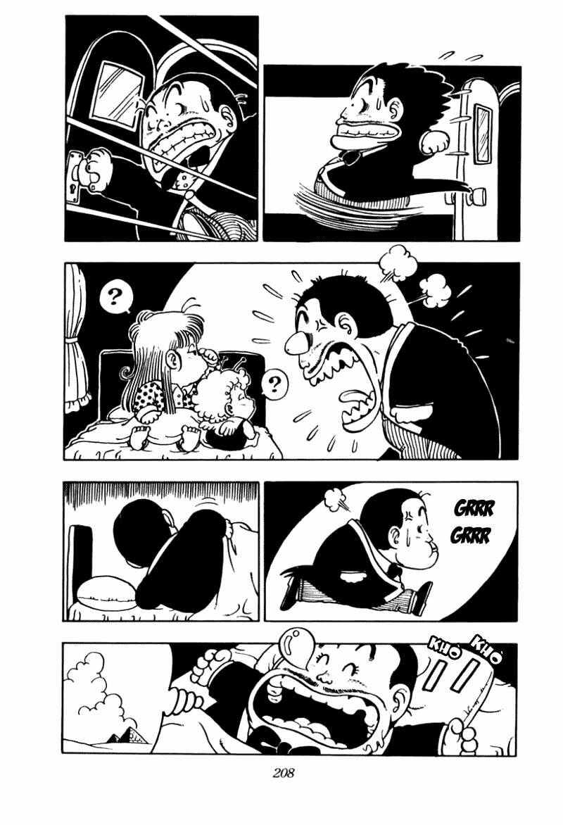 cô bé robot chapter 66 11