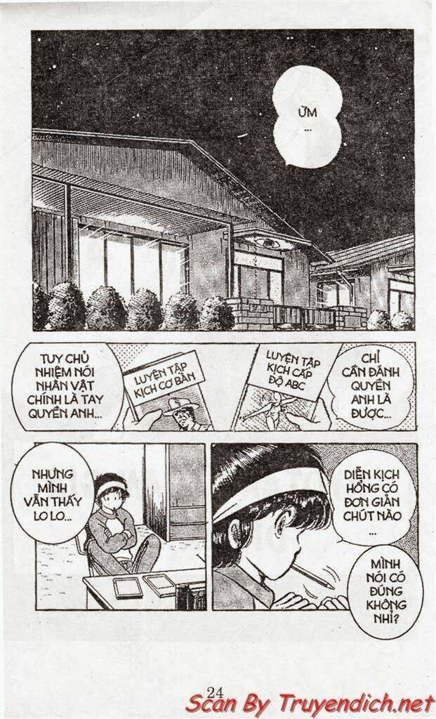 punch - tình ca trên sân đấu chapter 53 1