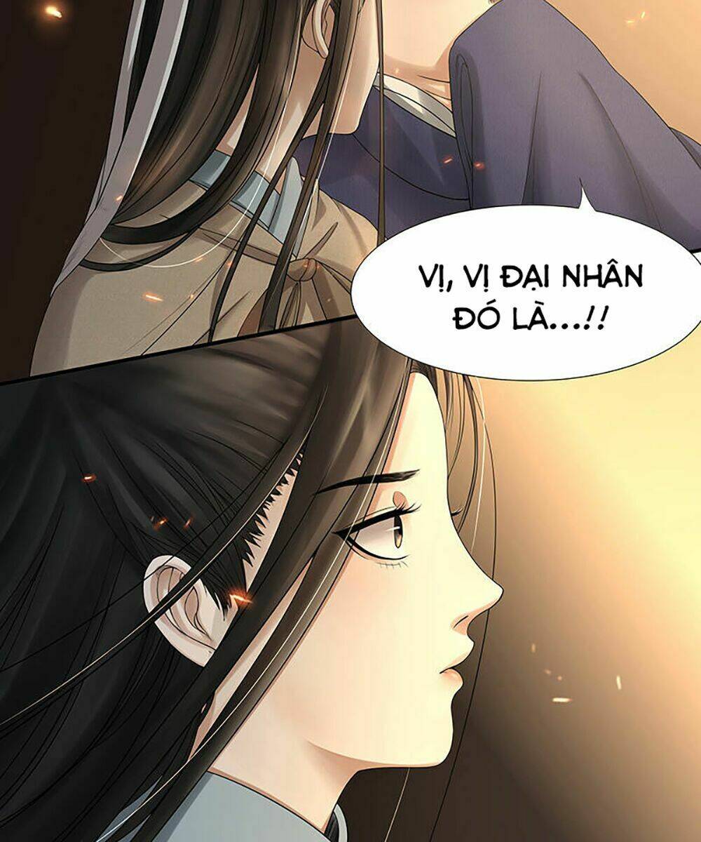 nữ ngỗ tác họa cốt chapter 4 12