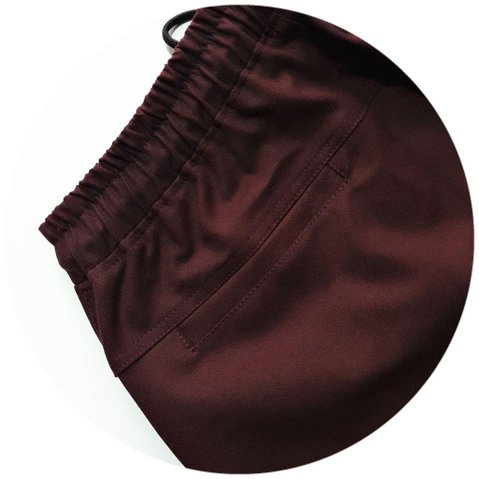 quần kaki lưng thun nam size đại