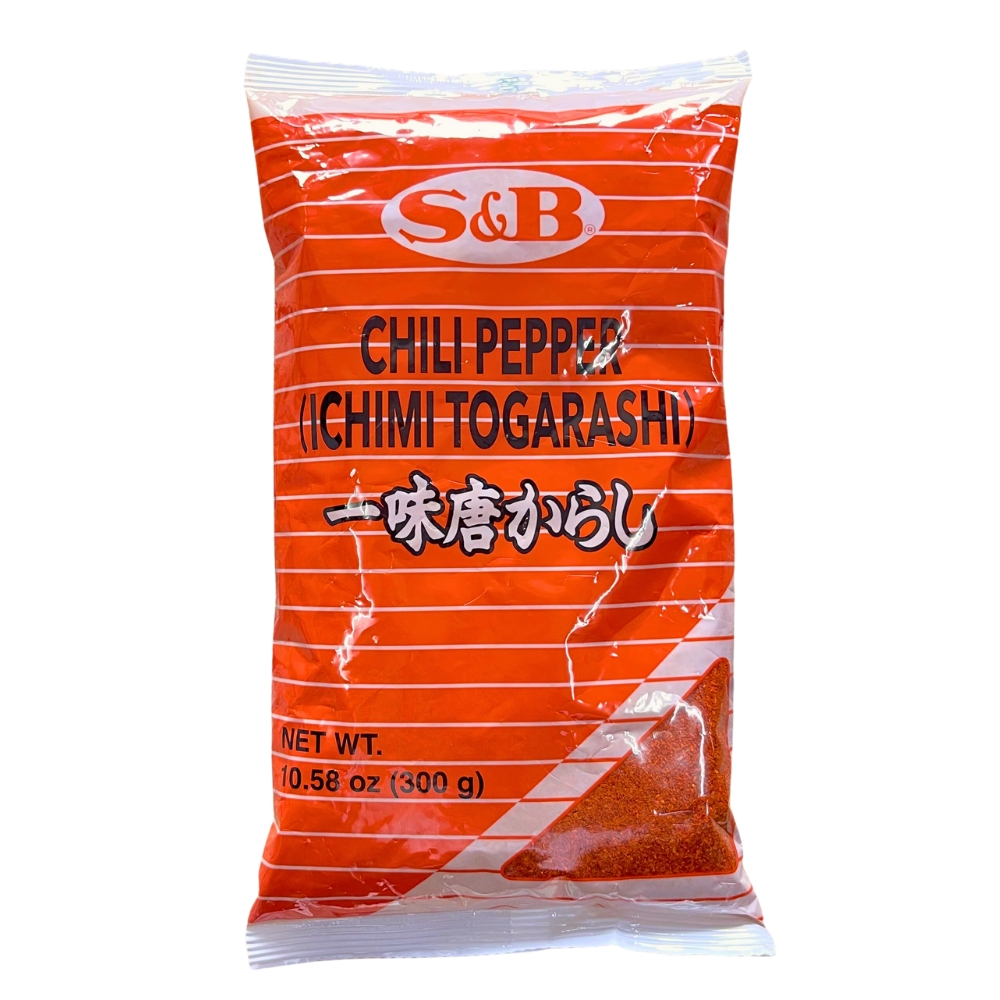 Bột Ớt Ichimi Togarashi (S&amp;B) 300G