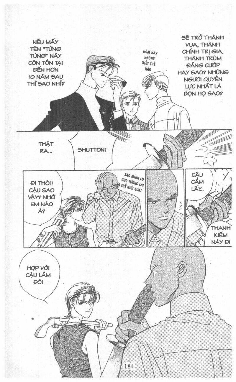 nàng tiên ánh trăng - kaguya hime chapter 19 184