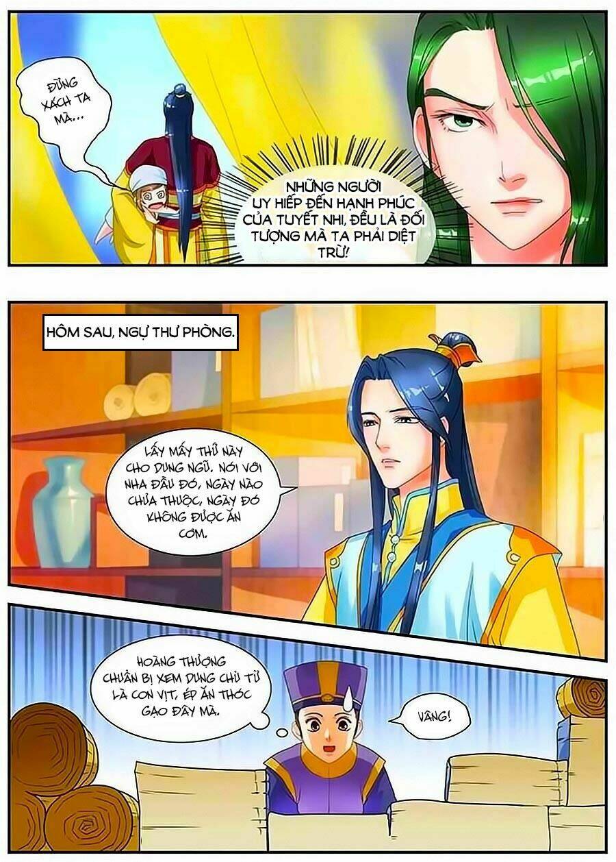lấy lòng vương phi ngốc chapter 7 6