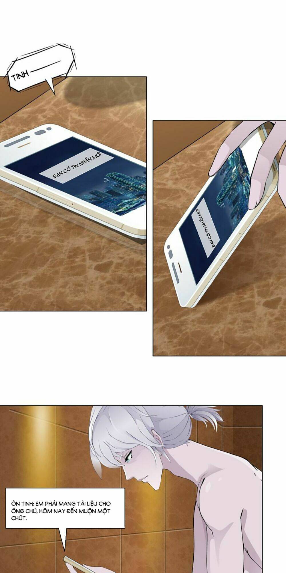 sổ tay mỹ nam giới x chapter 23 24