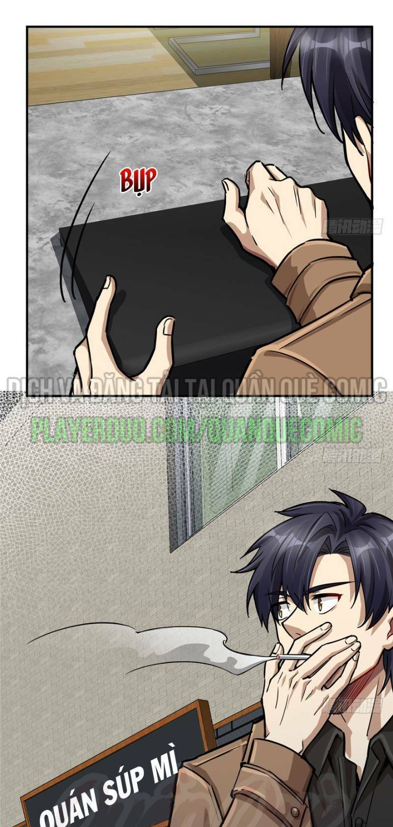 thâm dạ thư ốc chapter 27 23