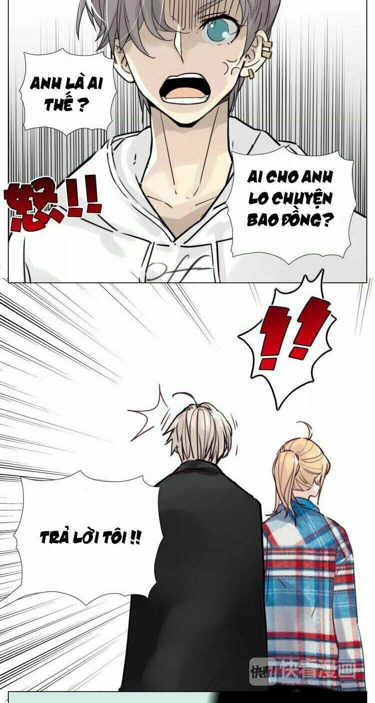 lấp lánh tình yêu kẹo bạc hà chapter 38 7