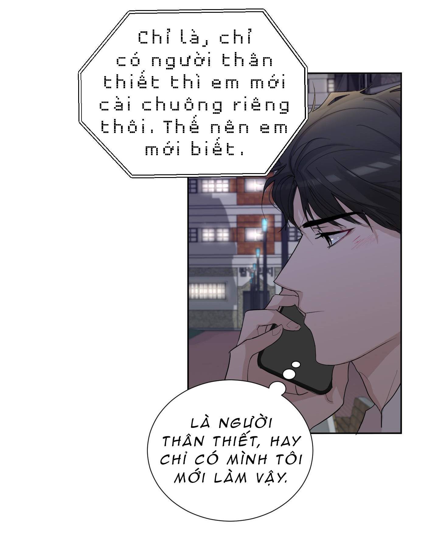 yêu đương nơi công sở chapter 10 15