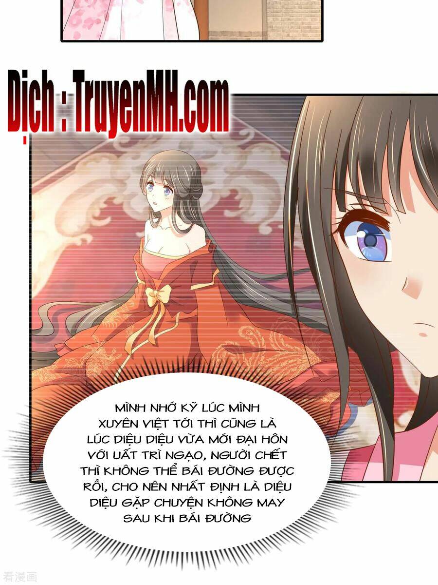 lãnh cung phế hậu muốn nghịch thiên chapter 207 10