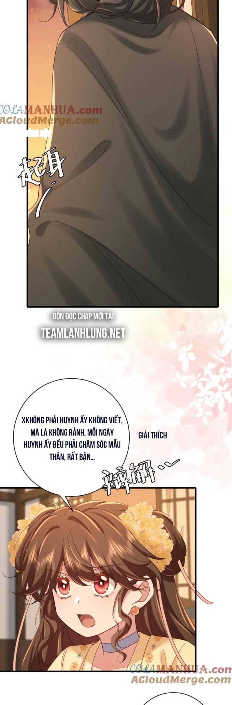 phương thức sinh tồn của công chúa pháo hôi chapter 170 21