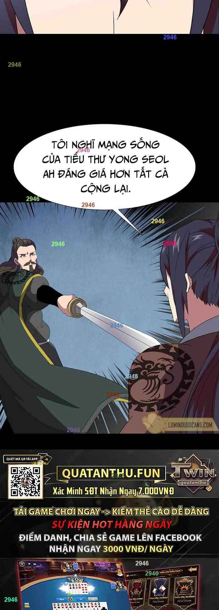 võ sĩ hộ vệ chapter 10 21