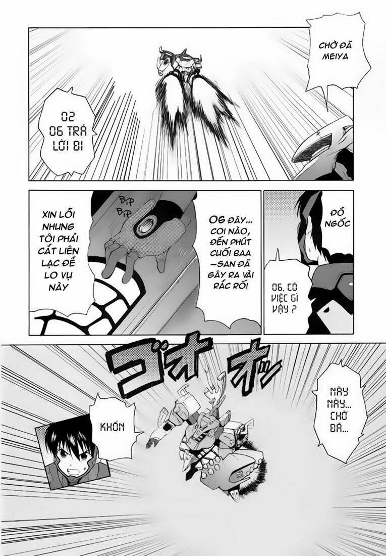 muv luv unlimited manga chapter 23 23