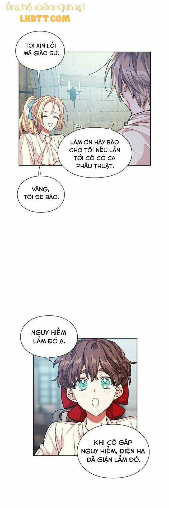 nữ hoàng ngoại khoa chapter 69 5