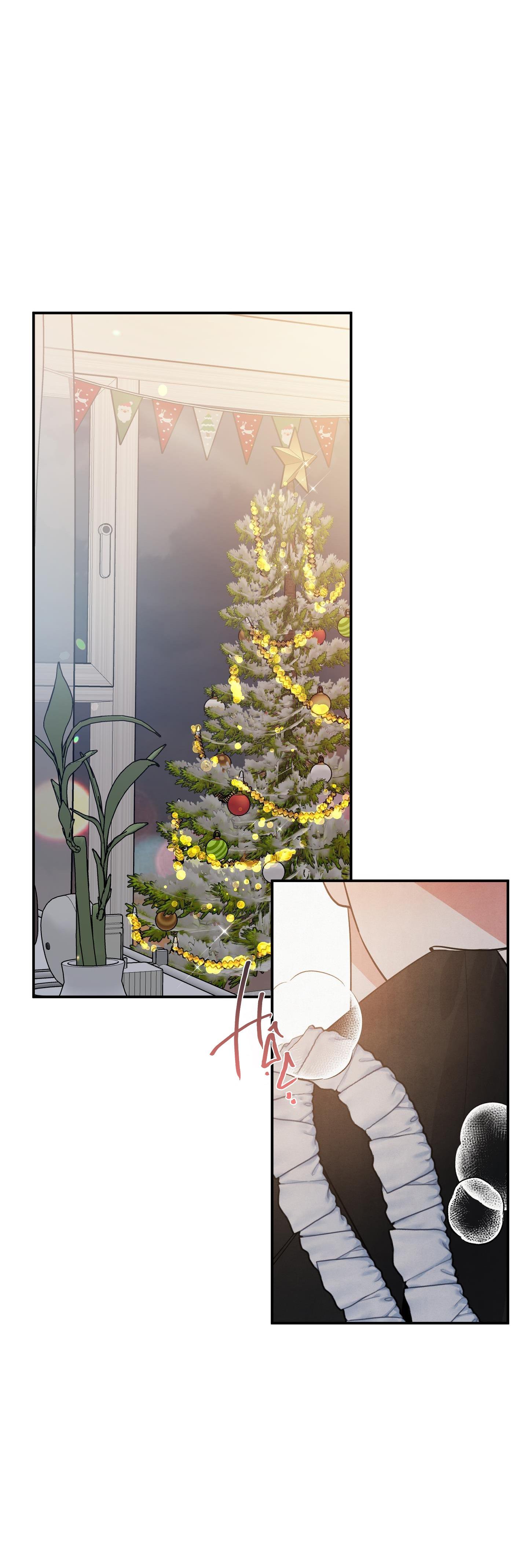 mối quan hệ của thú nhân chapter 38.3 2