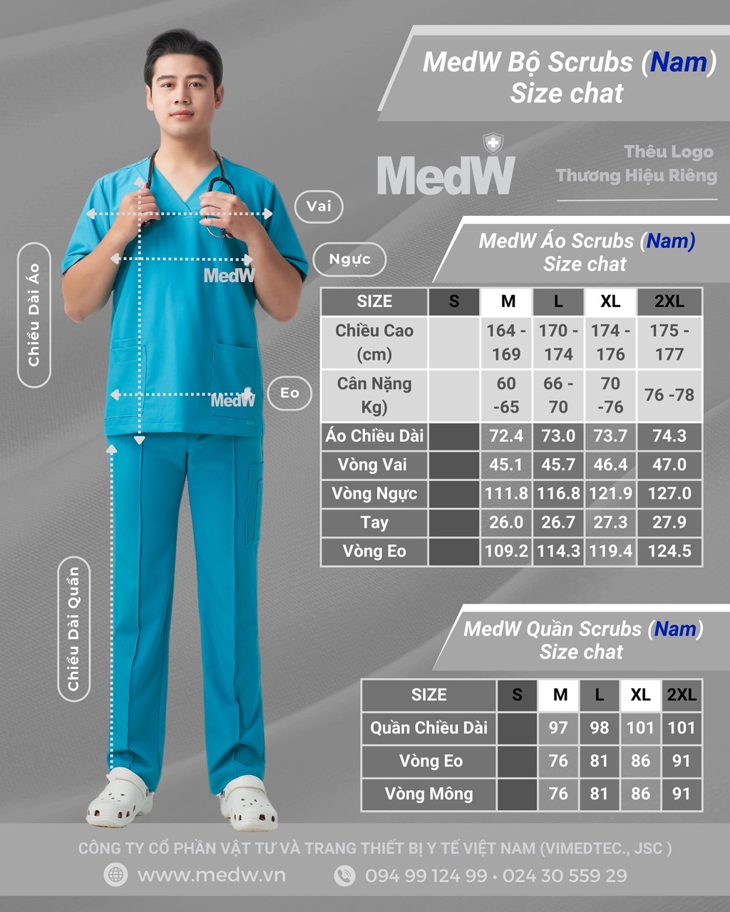MedW Zeus Scrubs Y Tế (Nam) TEAL Xanh Ngọc Bộ Trang Phục Y Tế Bác Sĩ Điều Dưỡng Thẩm Mỹ Viện Spa Phòng Khám Bệnh Viện Thiết Kế Cách Tân Trang Trọng Không Bám Dính Không Nhăn Mềm Êm Xếp Ly Giữ Dáng Nổi Bật Quay Video Hình Ảnh