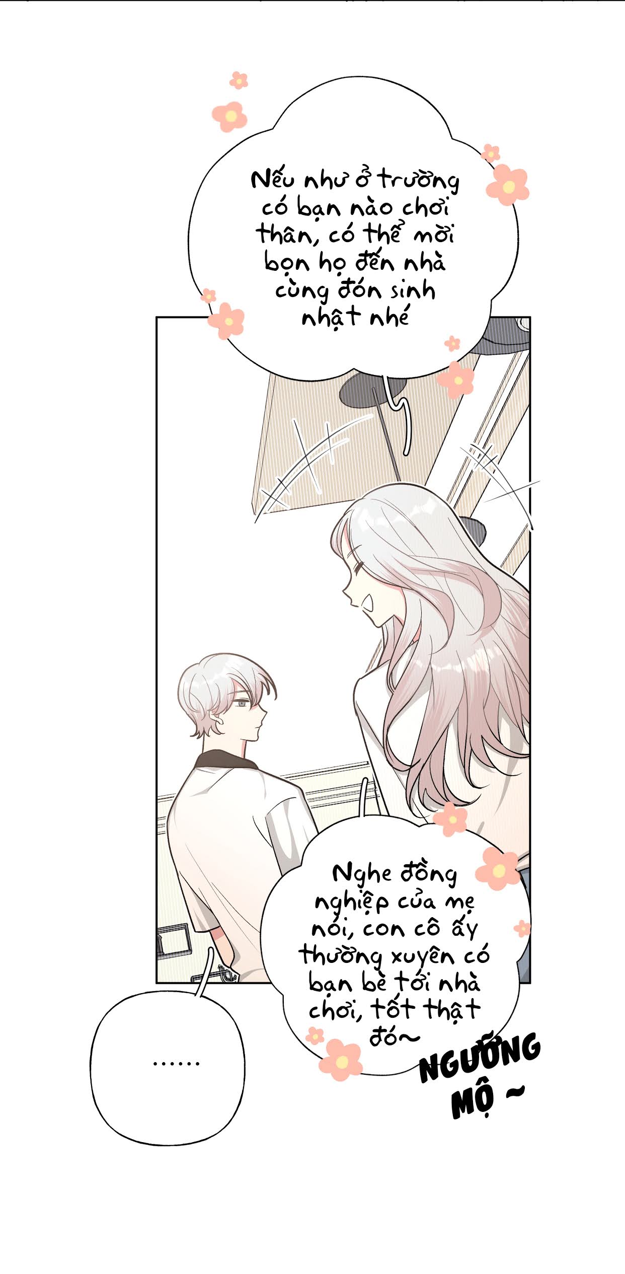 đừng nói yêu tôi (don't say you love me) chapter 16 27