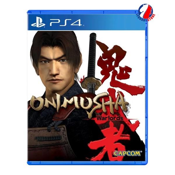 Onimusha Warlords - PS4 - ASIA - Hàng Chính Hãng