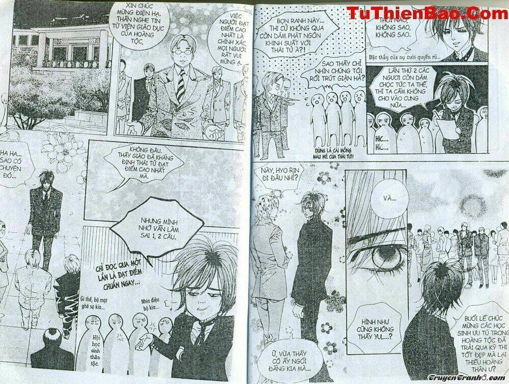 goong - [ hoàng cung ] chapter 17 87