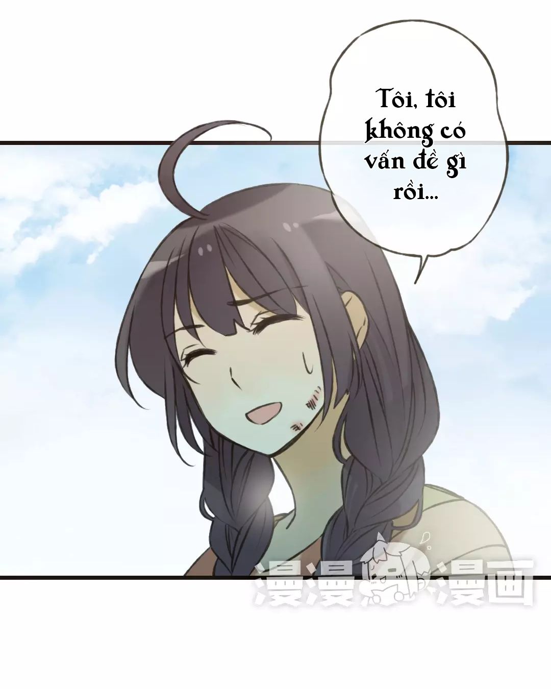 trên trời rớt xuống một hòa thượng ngốc chapter 55 19