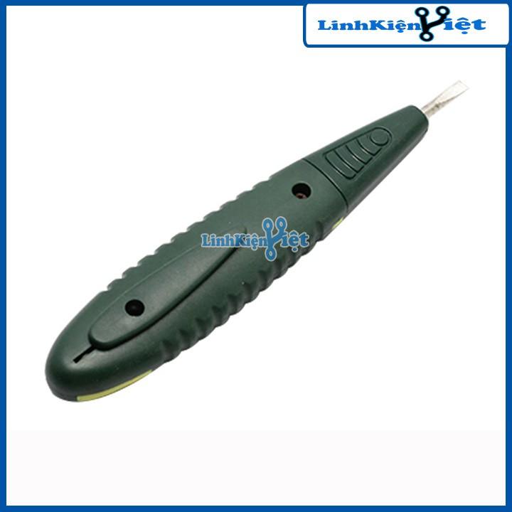 Bút Thử Điện Hiển Thị LCD Linbon B-2406 12-250V