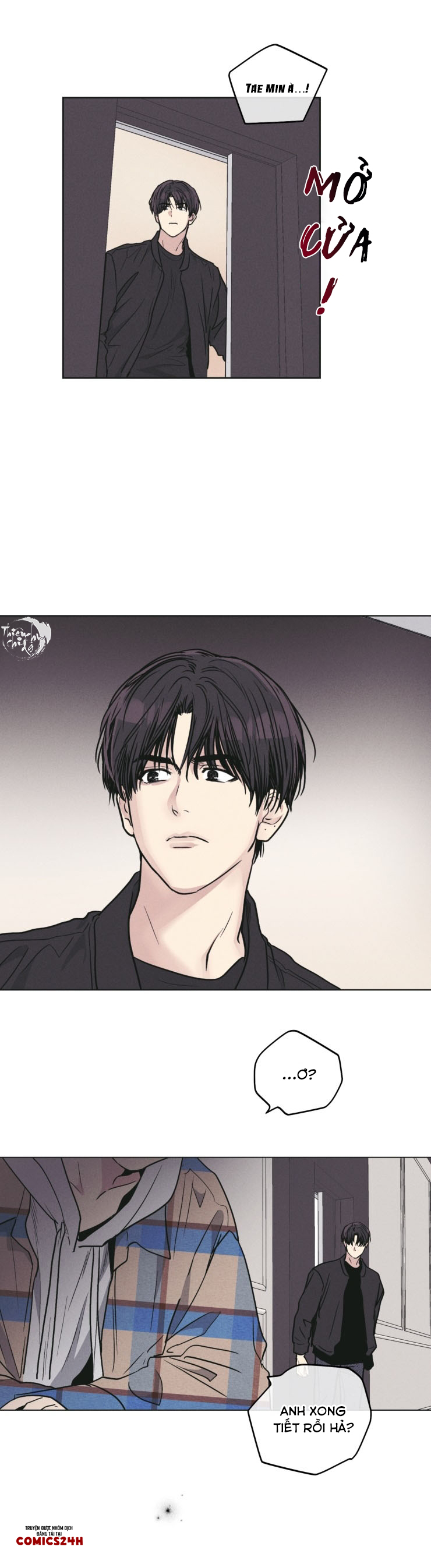 trả thù chapter 26 26