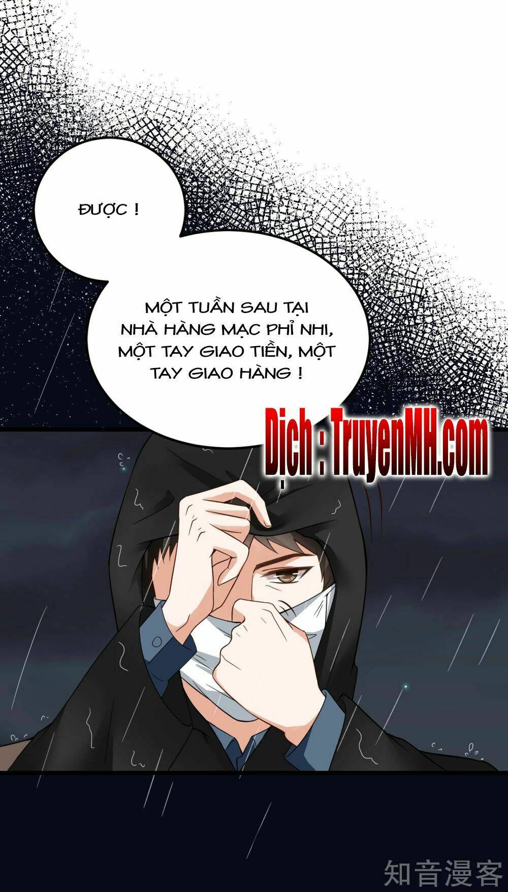 cường thế tù ái - địch thiếu đừng xằng bậy chapter 17 21