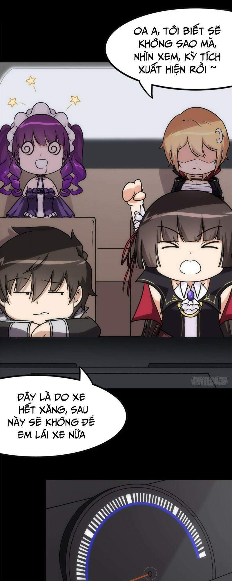 bạn gái virus của tôi chapter 251 11