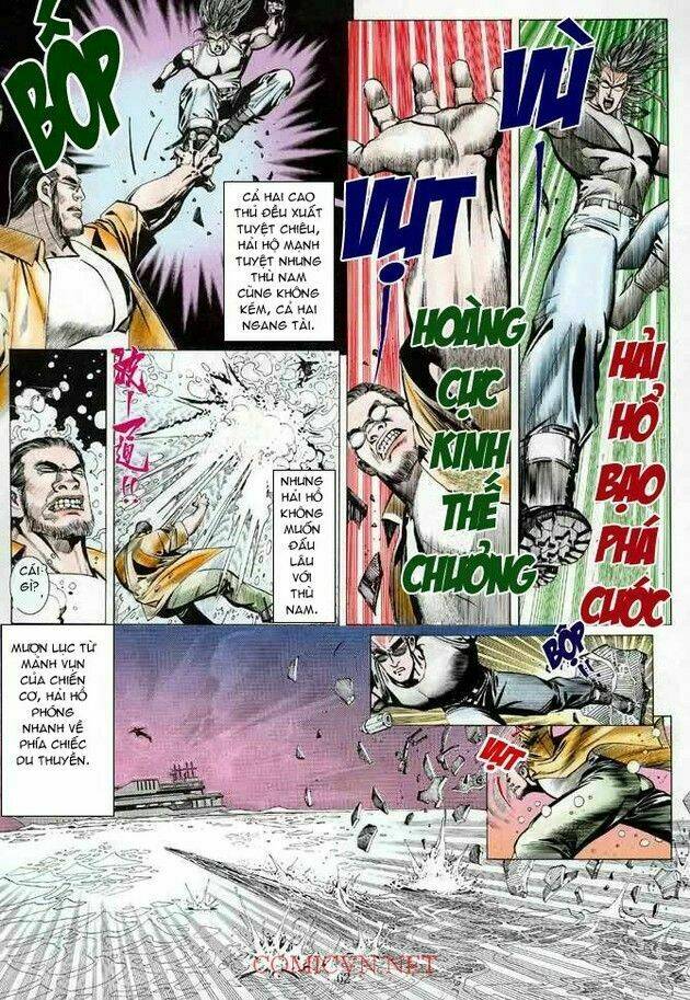 hải hổ 1 chapter 10 28