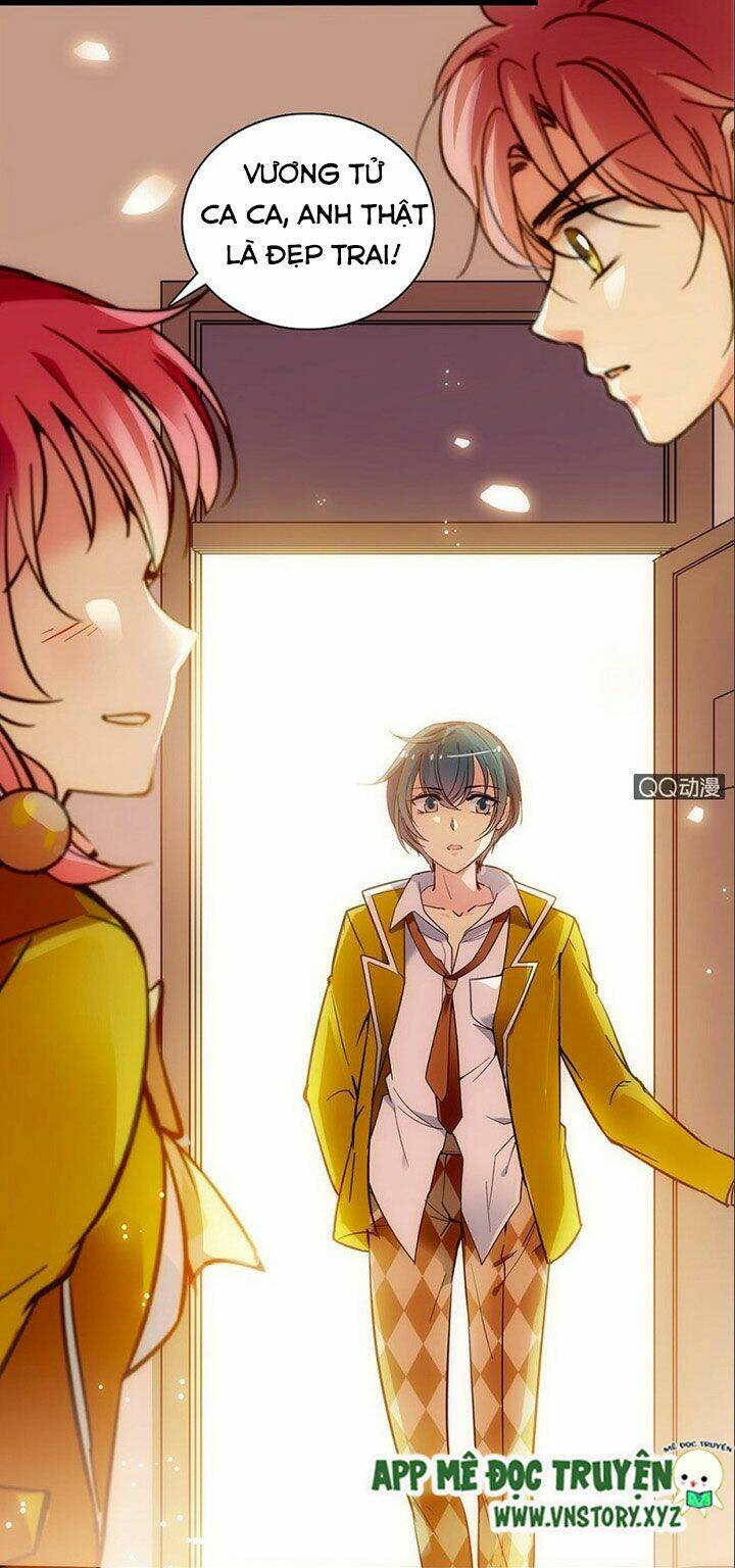 nữ hầu sau giờ học chapter 30 9