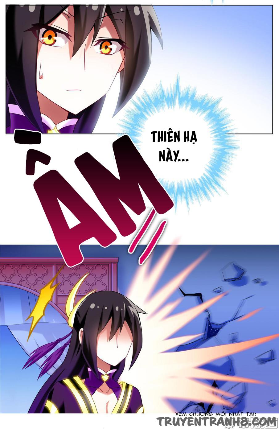 đầu óc đại sư huynh của ta rất đen tối chapter 181 7