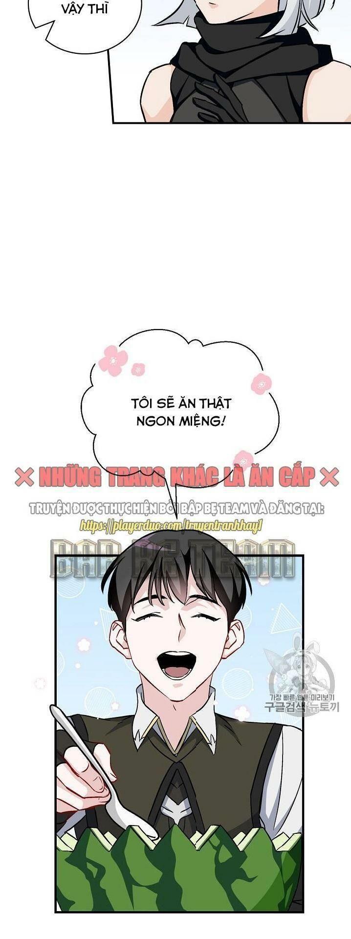 tôi lên cấp chỉ bằng cách ăn chapter 25 32