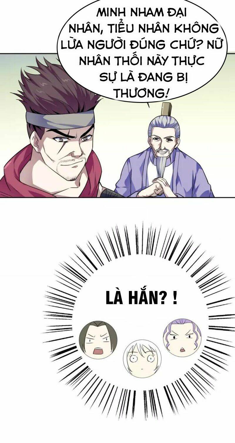 nghịch thiên đại thần chapter 66.5 20