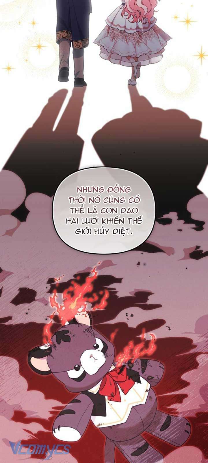 tôi được nuôi dưỡng bởi những kẻ phản diện chapter 86 26