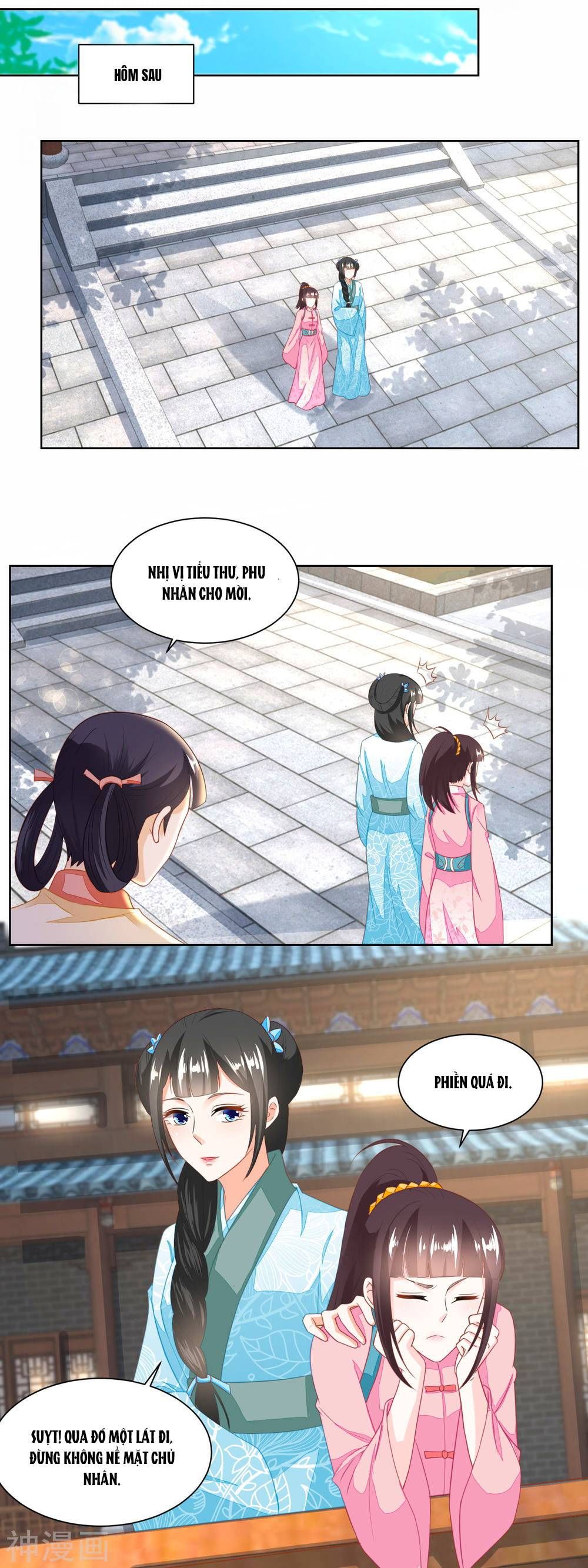 nông nữ thù sắc chapter 124 6