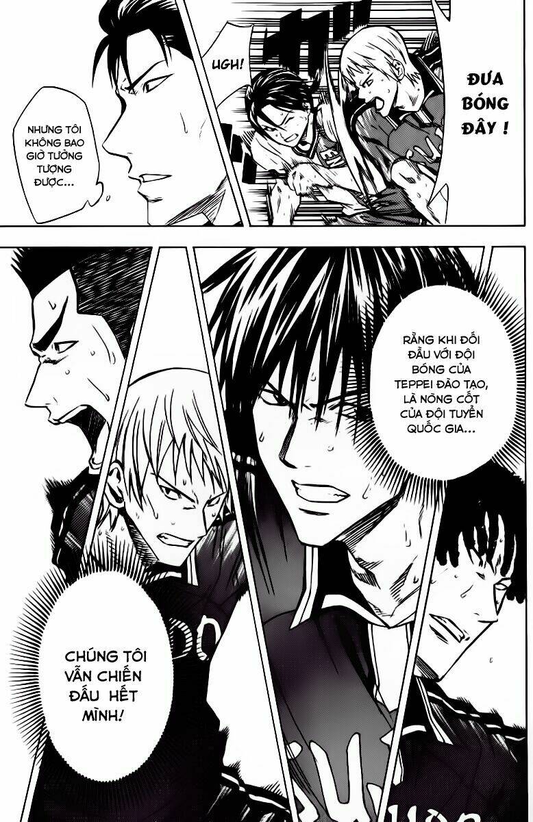 kỵ sĩ trong vòng cấm chapter 64 9