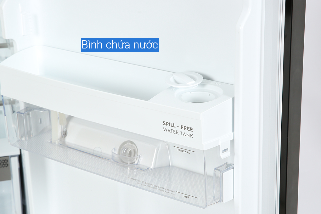 Tủ lạnh Electrolux Inverter 308 lít EBB3462K-H - Hàng Chính Hãng - Chỉ Giao Hà Nội