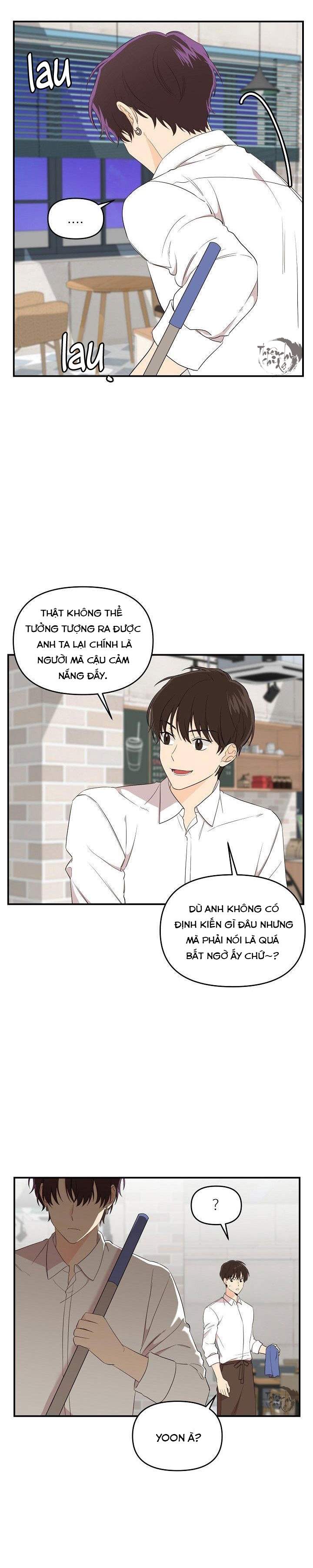 Hoa Ly Hổ chapter 17