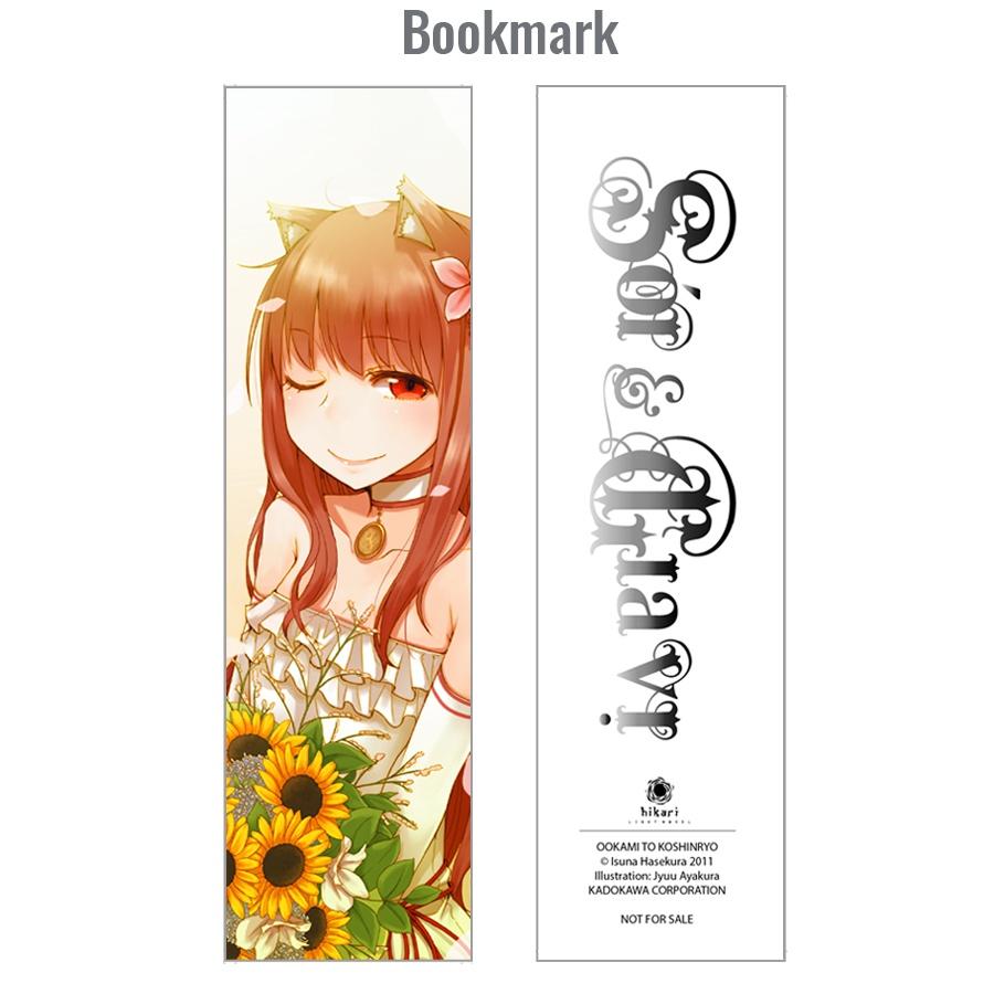 Sói và gia vị 17 - Bản Quyền