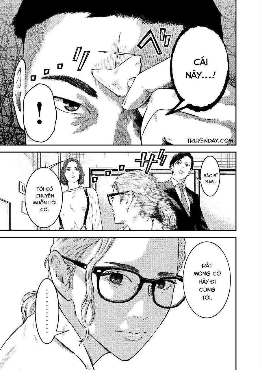 mật danh: nostra chapter 27 7